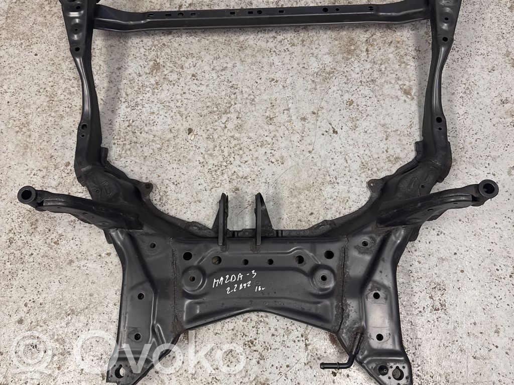 Mazda 3 III Front subframe 