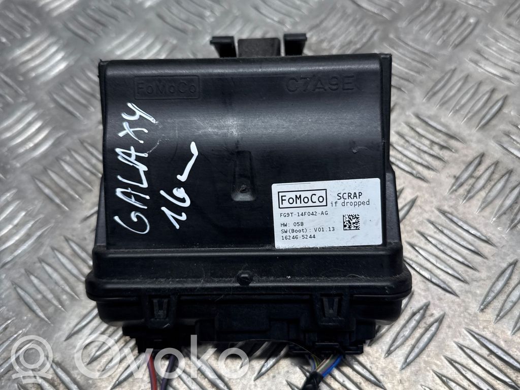 Ford Galaxy Tailgate/trunk control unit/module 