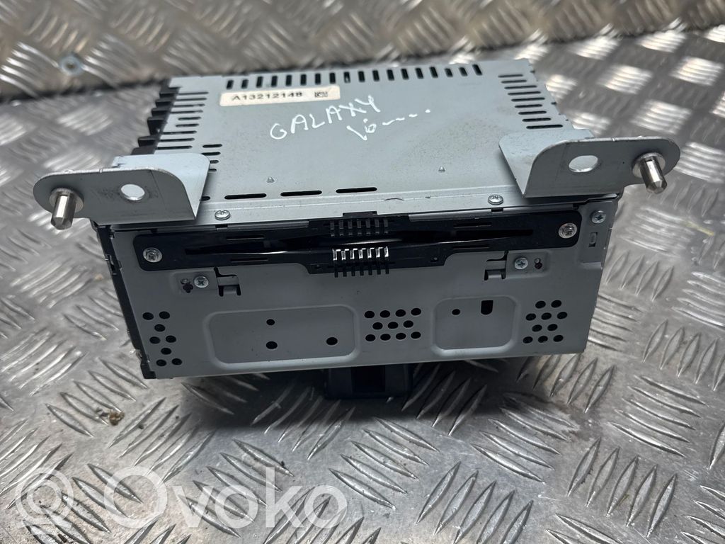 Ford Galaxy Radio/CD/DVD/GPS head unit 