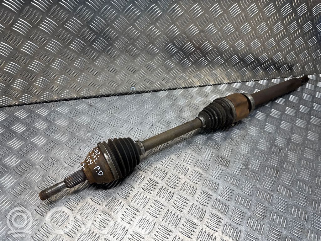 Eje de transmisión delantero   E1G13B436FF