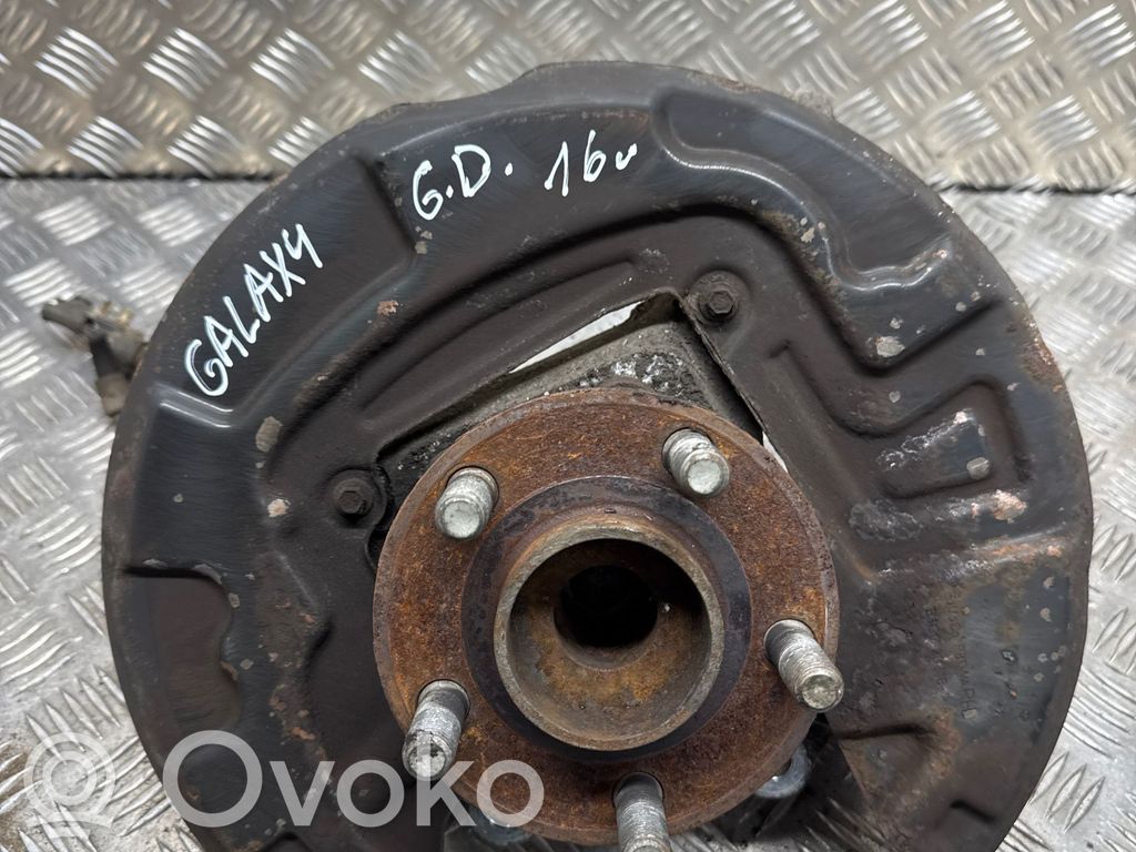 Ford Galaxy Rumba 