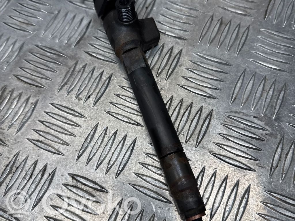 Citroen Jumper Inyector de combustible 