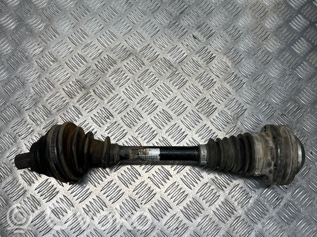 Skoda Yeti (5L) Front driveshaft 
