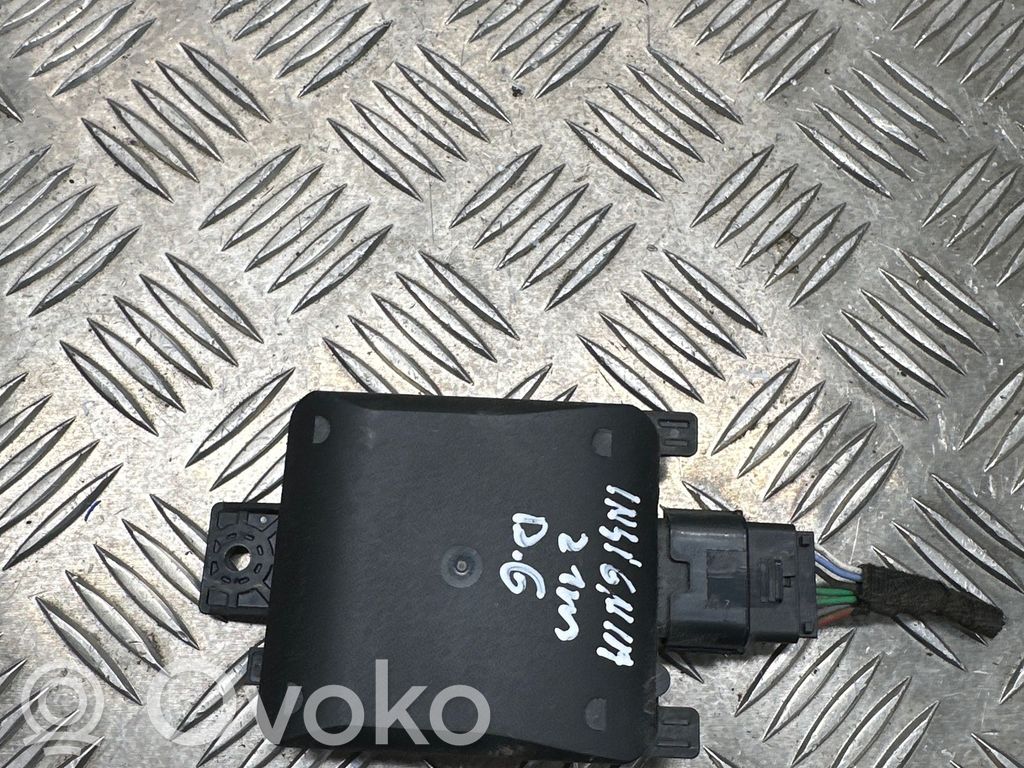 Opel Insignia B Capteur radar d'angle mort 