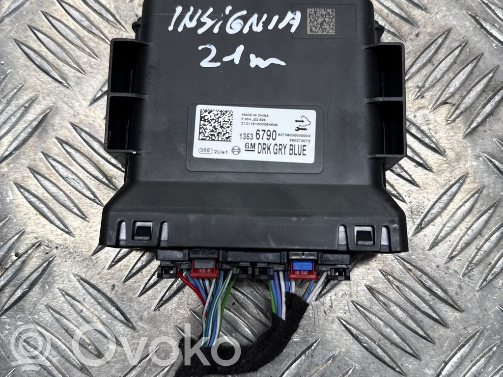 Opel Insignia B Other control units/modules 