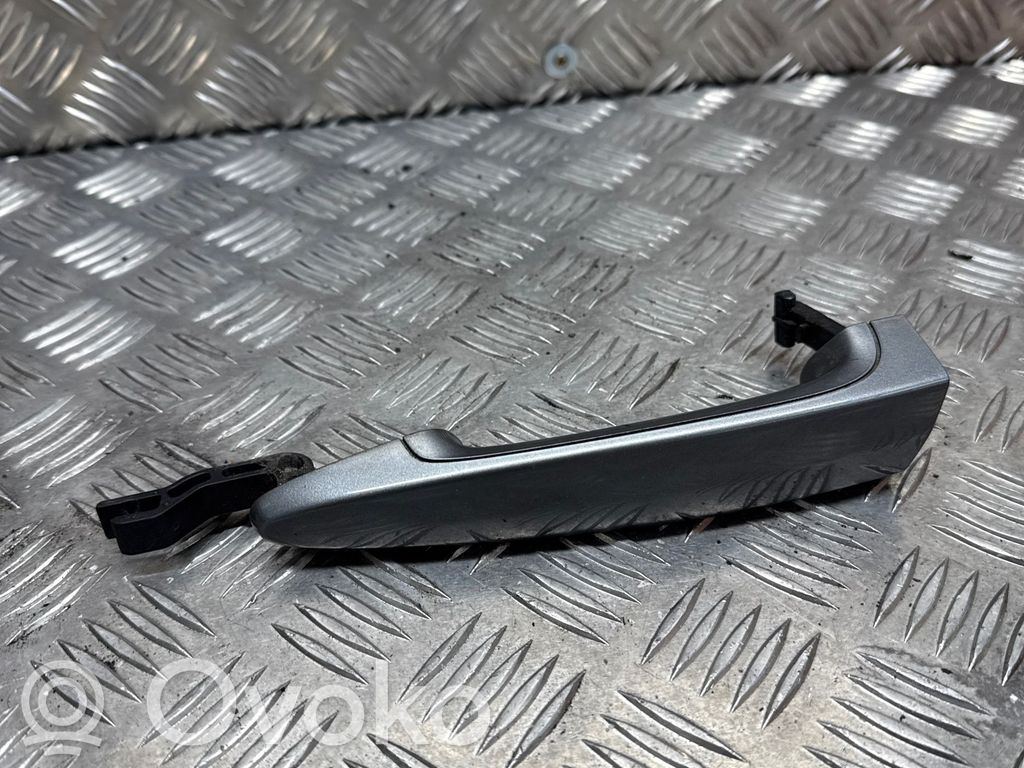 BMW X1 E84 Manecilla externa puerta trasera 