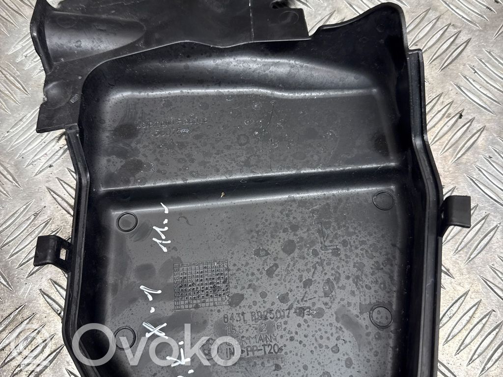 BMW X1 E84 Capac microfiltru aer habitaclu 