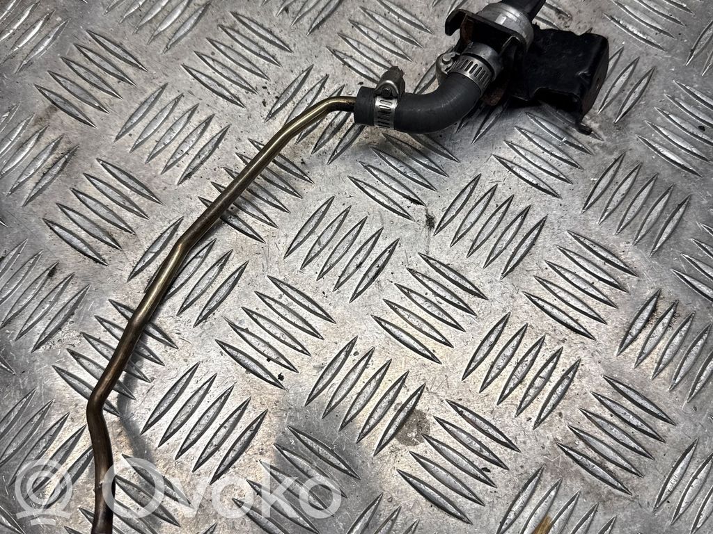 Nissan Qashqai Exhaust gas pressure sensor 