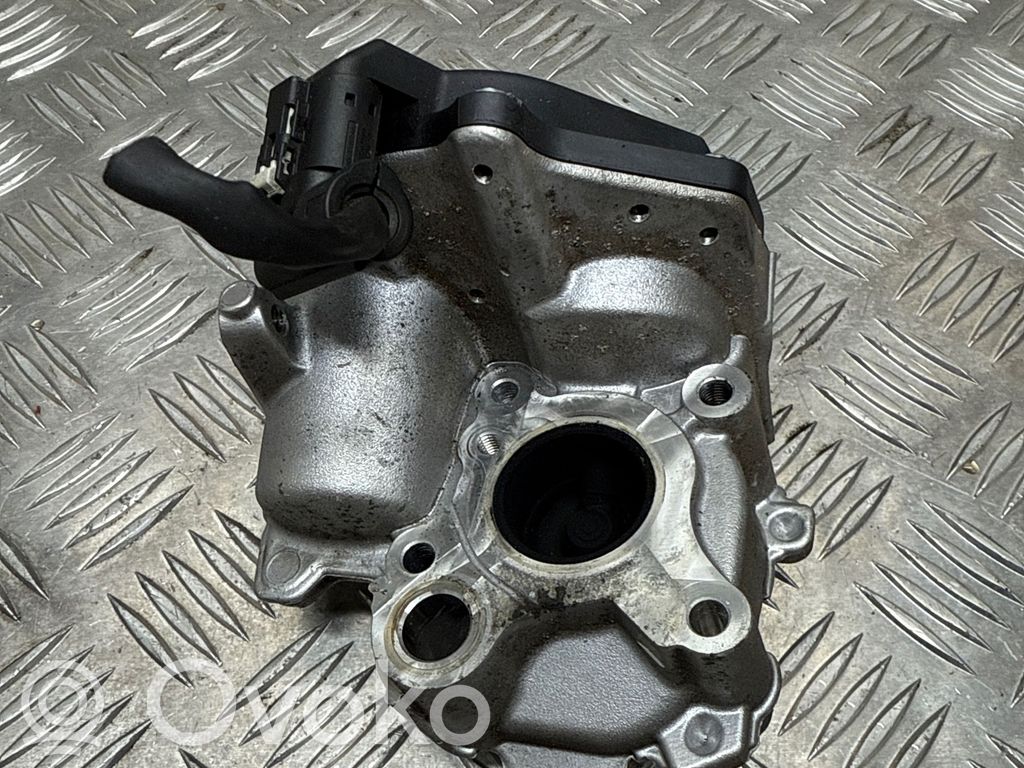 Mercedes-Benz C W204 EGR-venttiili 