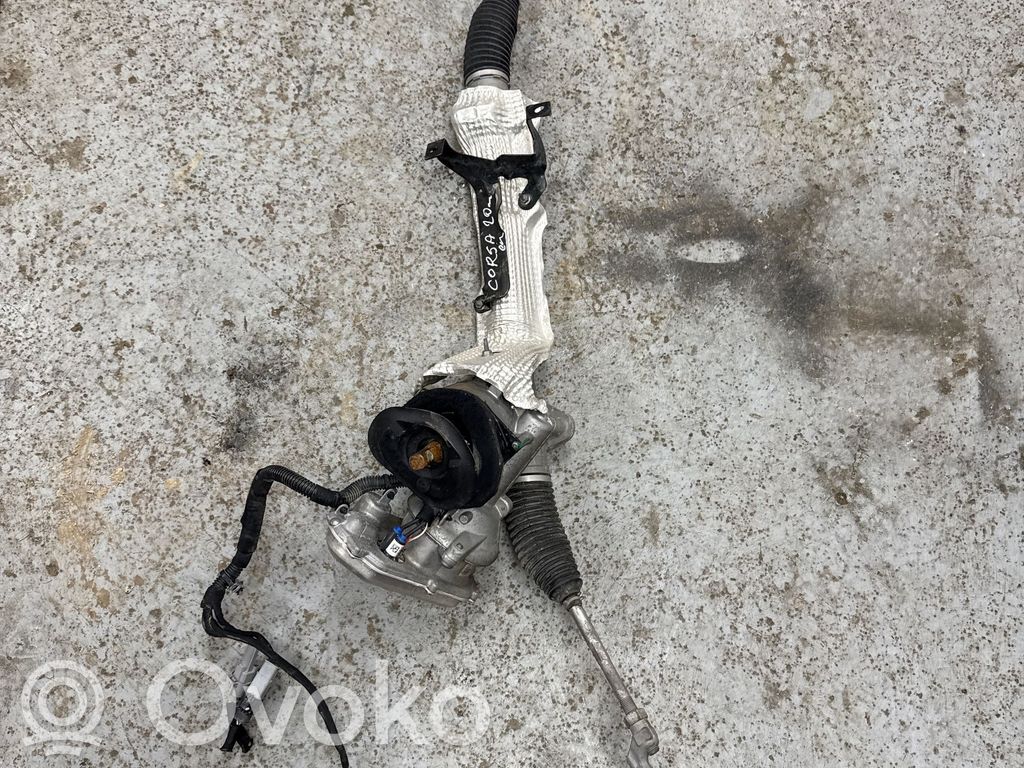 Opel Corsa F Crémaillère de direction 