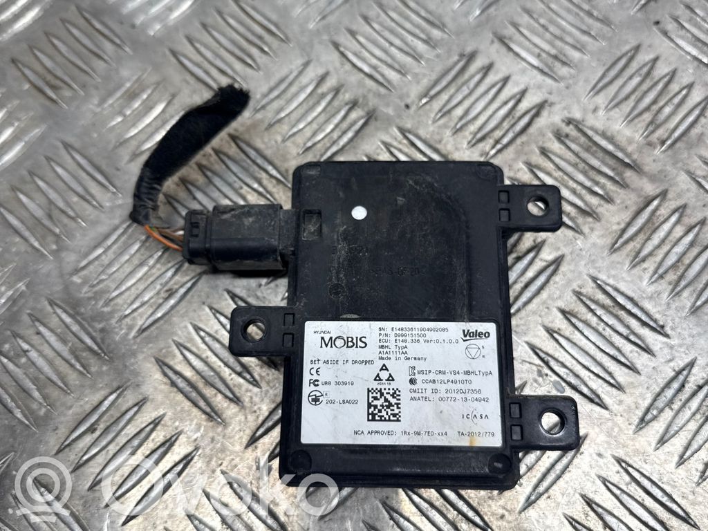 KIA Sportage Modul de control unghi mort 