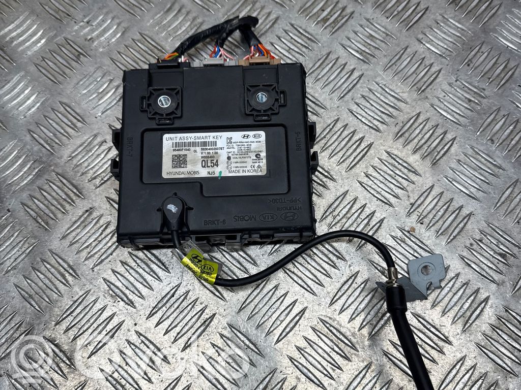 KIA Sportage Unitate/modul de control fără cheie (KESSY) 