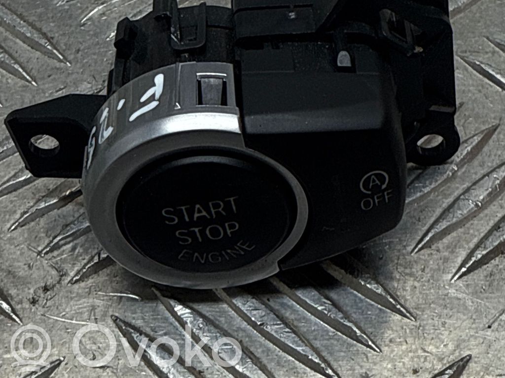 BMW X3 F25 Engine start stop button switch 