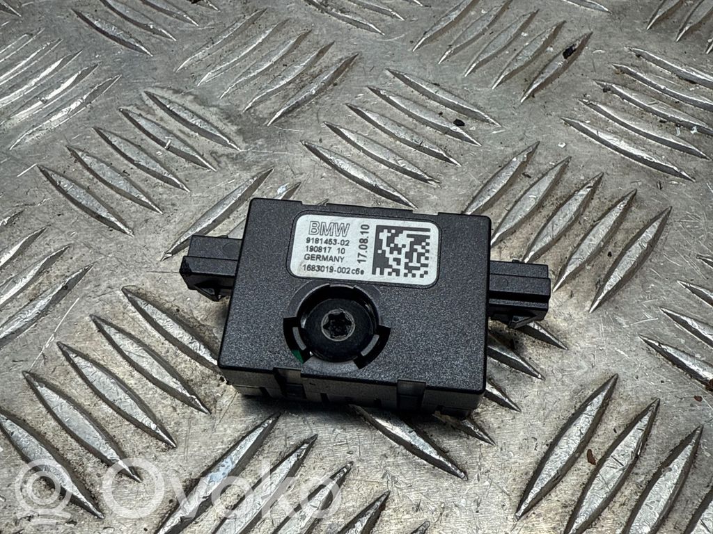 BMW X3 F25 Antenos stiprintuvas 