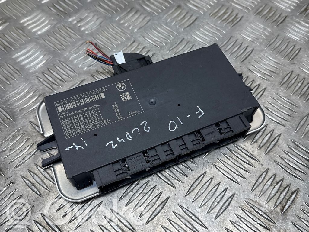 BMW 5 F10 F11 Module d'éclairage LCM 