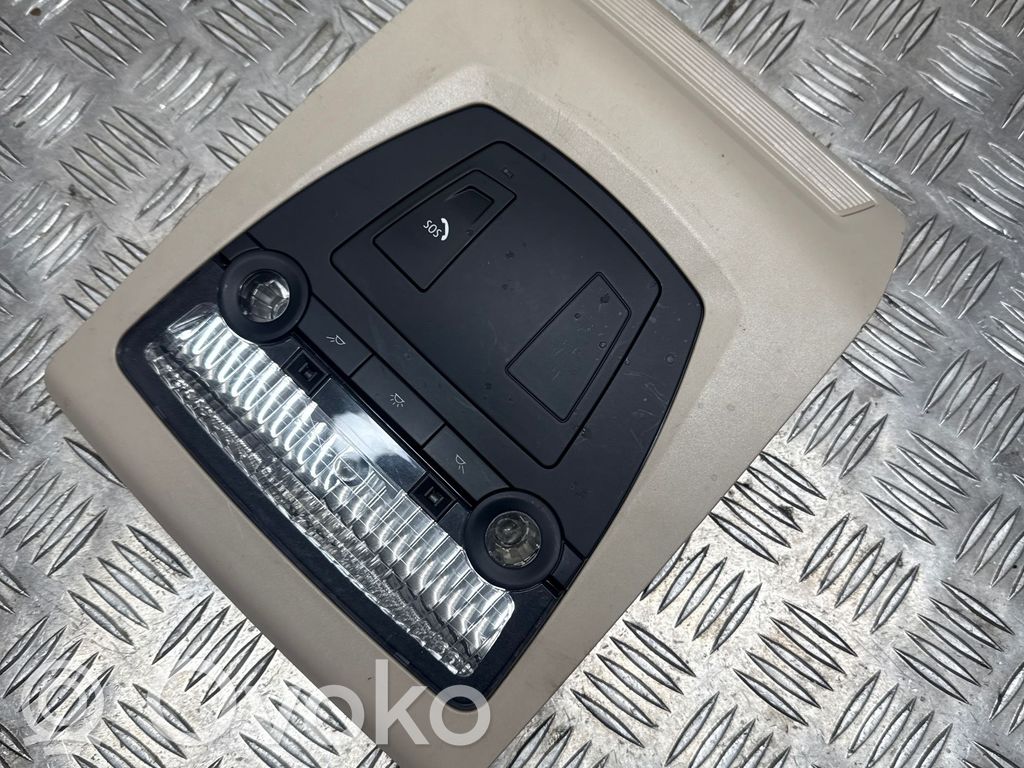 BMW 5 F10 F11 Lampă scaun față 