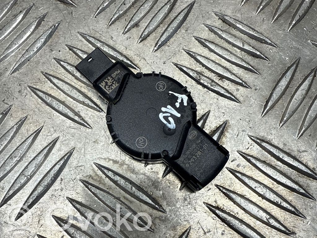 BMW 5 F10 F11 Sensor de lluvia 