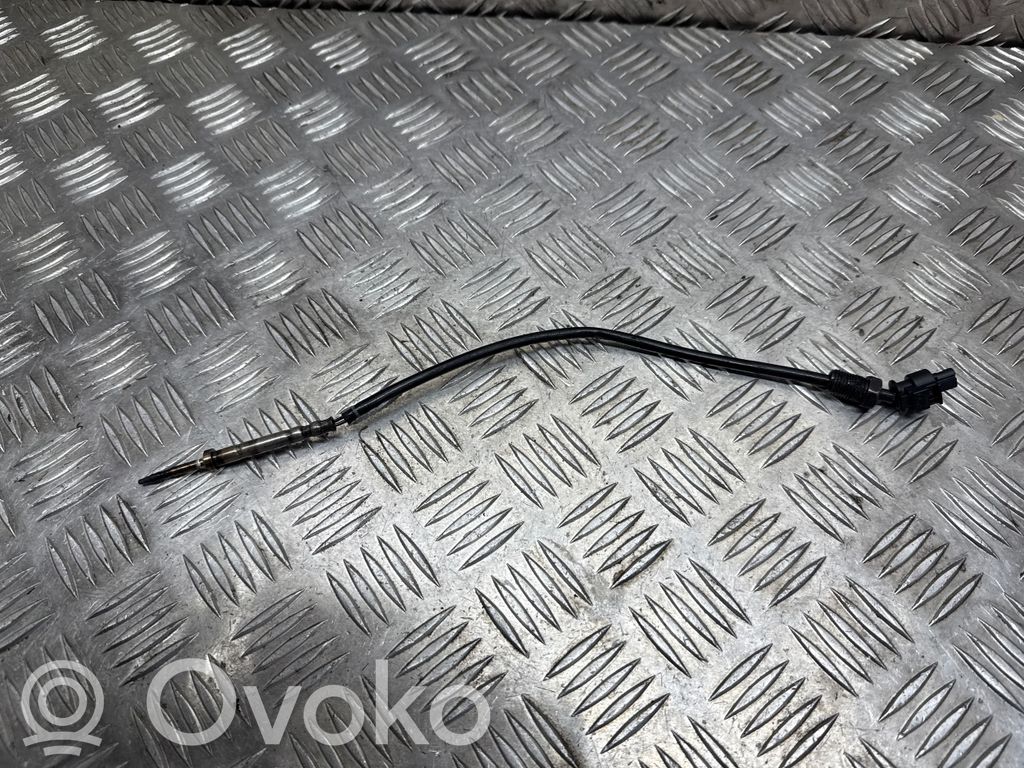BMW 5 F10 F11 Sensor de temperatura del escape 