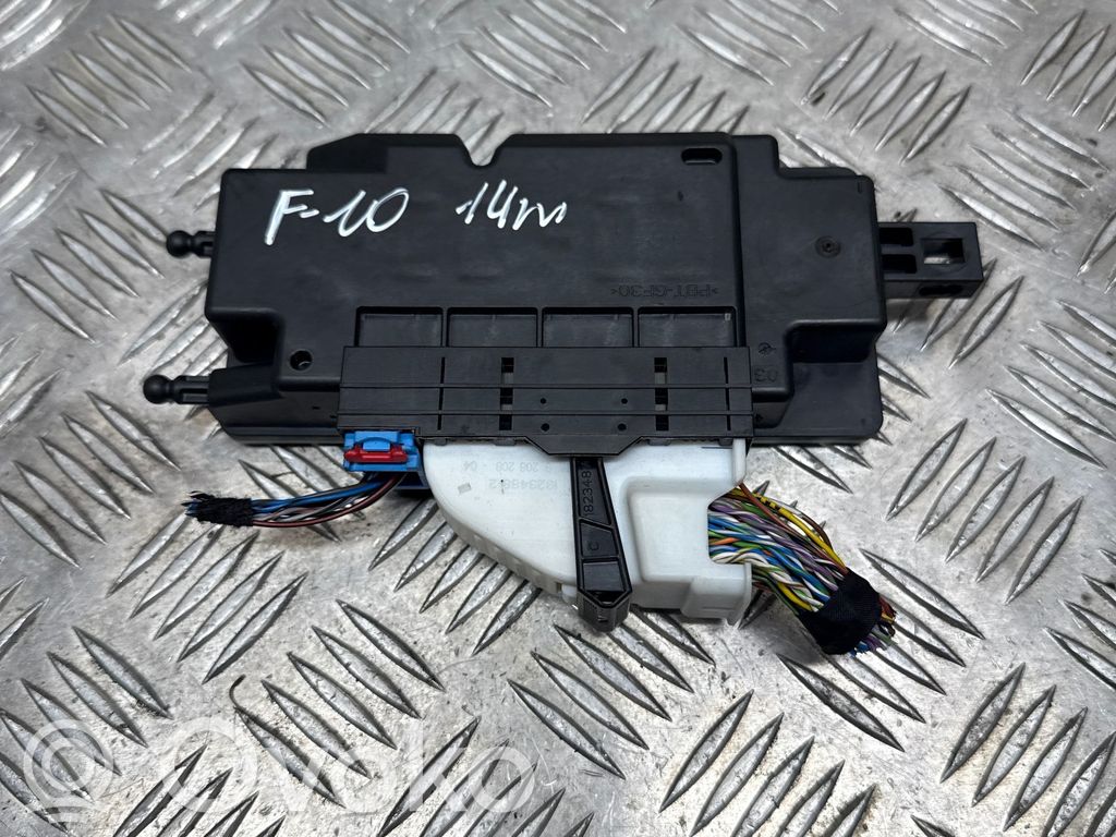 BMW 5 F10 F11 Sterownik / Moduł Airbag 