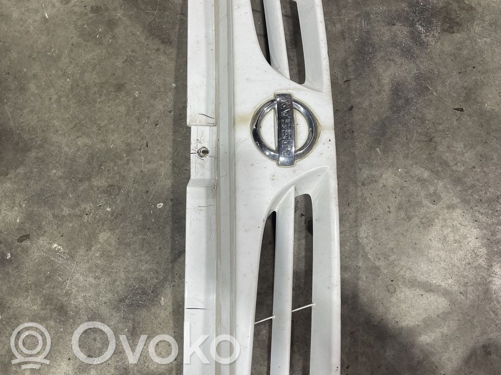 Nissan Primastar Etusäleikkö 