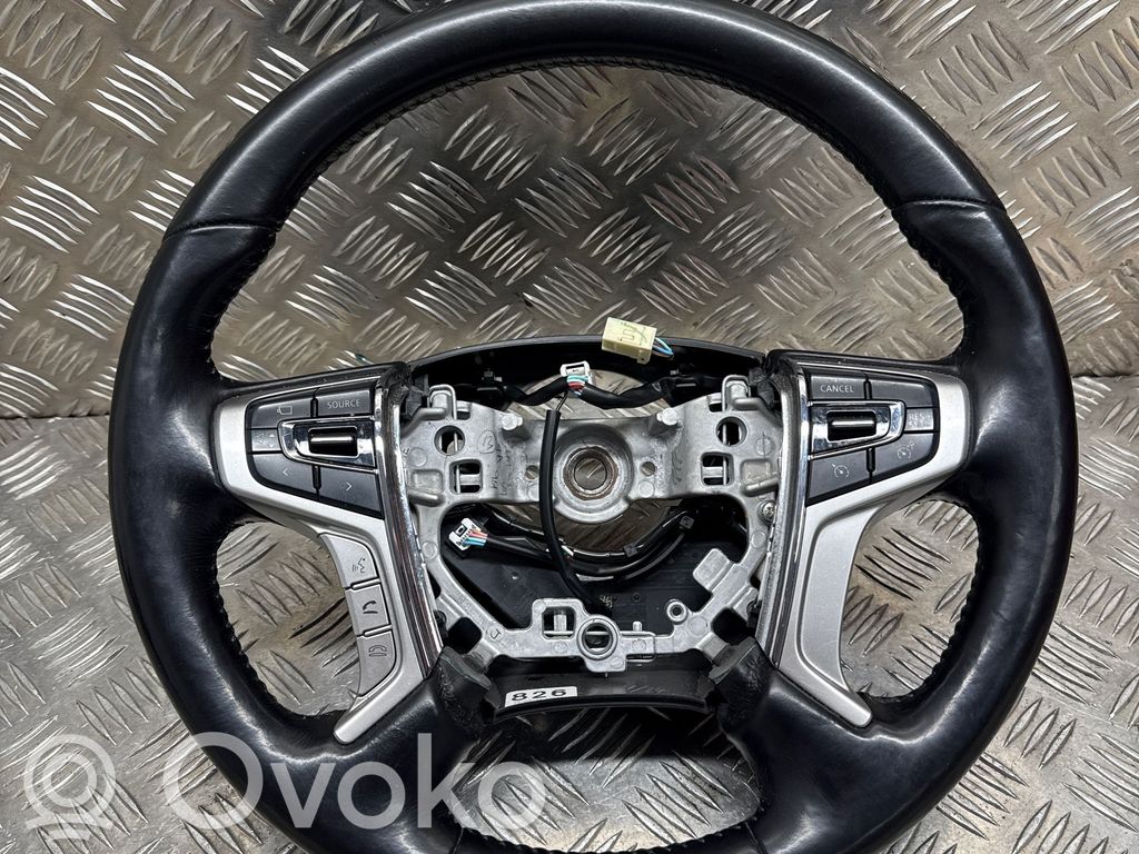 Mitsubishi Outlander Vairas 