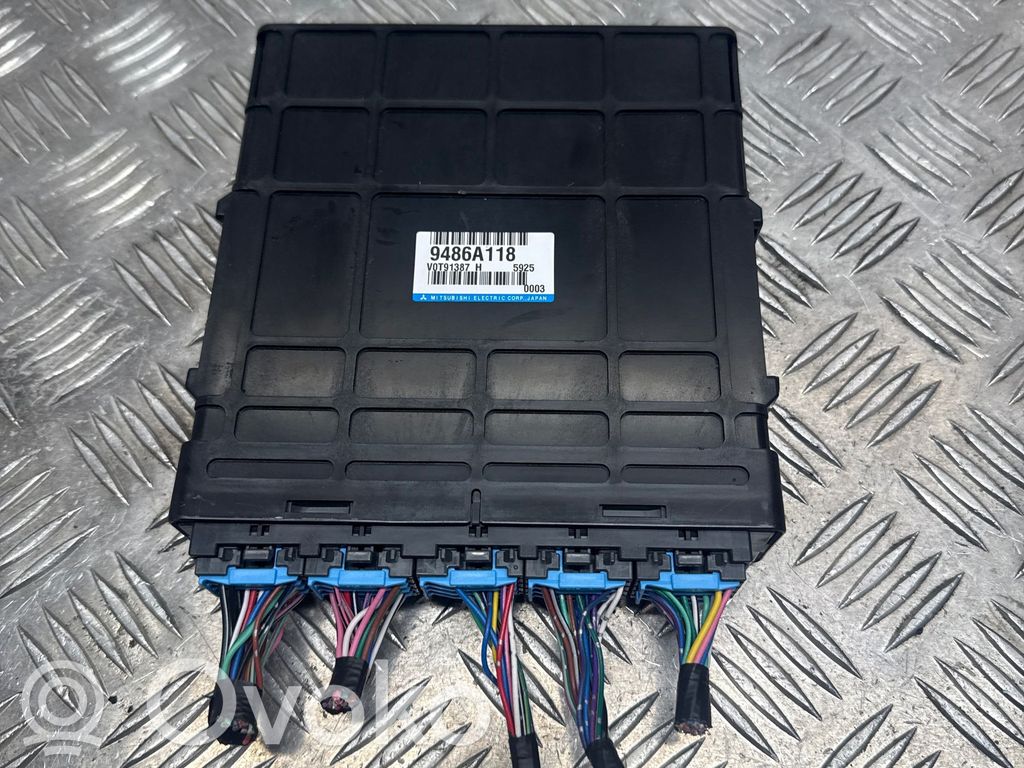 Mitsubishi Outlander Engine control unit/module 
