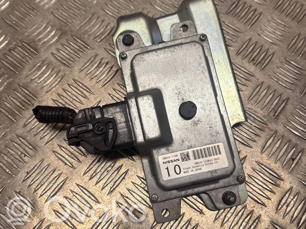 Nissan Navara D23 Gearbox control unit/module 