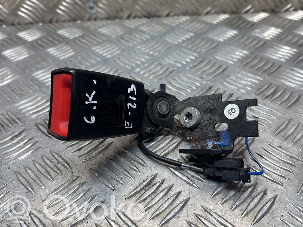 Klamra tylnego pasa bezpieczeństwa   A2138600569,27022017,627556300H