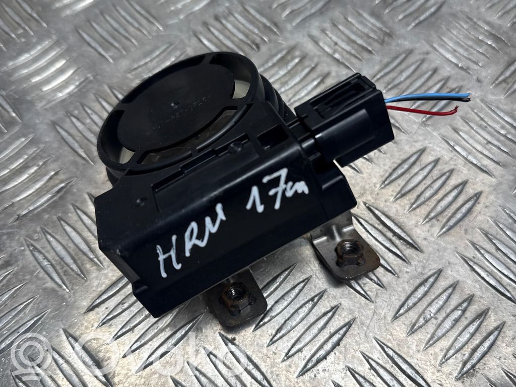 Honda HR-V Alarm system siren 