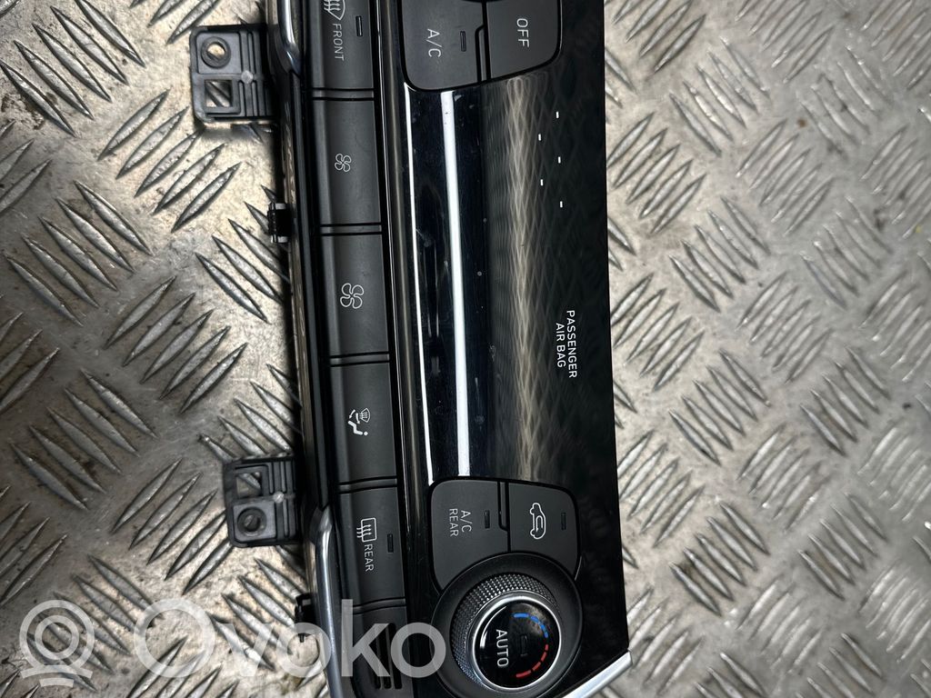 Hyundai Santa Fe Panel klimatyzacji 