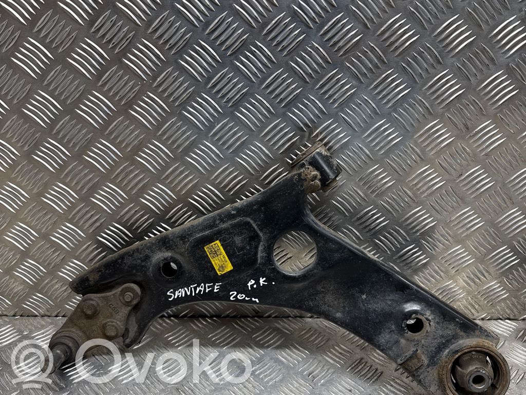 Hyundai Santa Fe Braccio di controllo sospensione anteriore inferiore/braccio oscillante 
