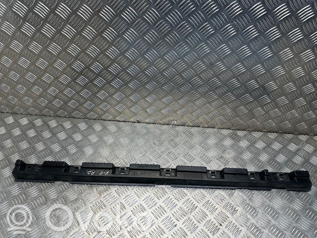 BMW X1 E84 Sill supporting ledge 