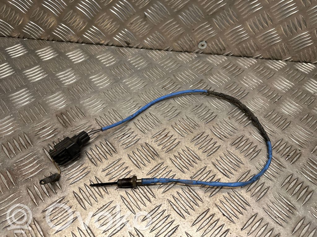 Citroen Jumper Exhaust gas temperature sensor 
