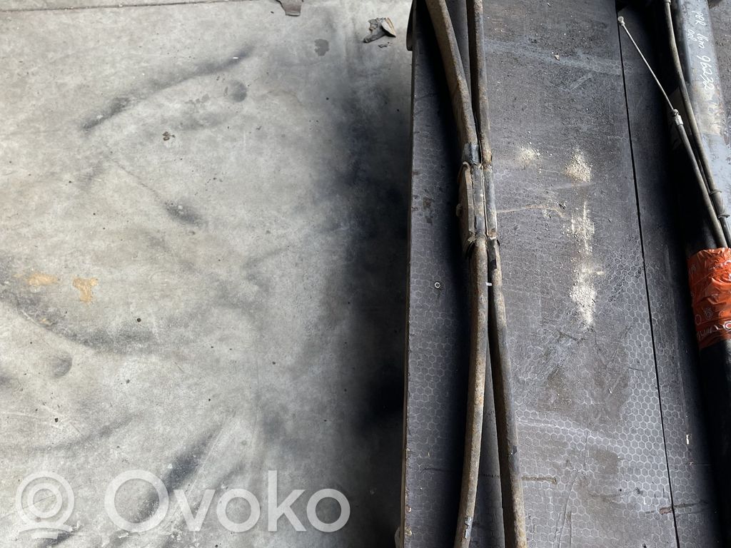 Citroen Jumper Rear leaf spring 