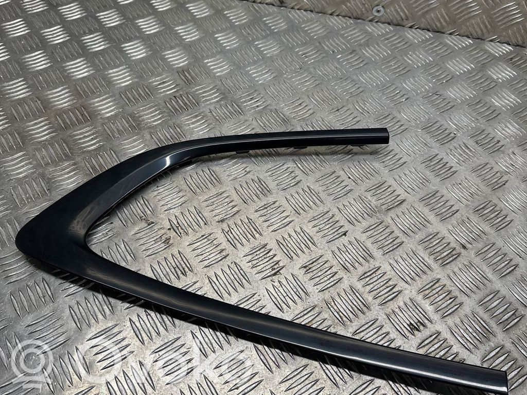BMW 5 GT F07 Listwa / Uszczelka szyby drzwi tylnych 