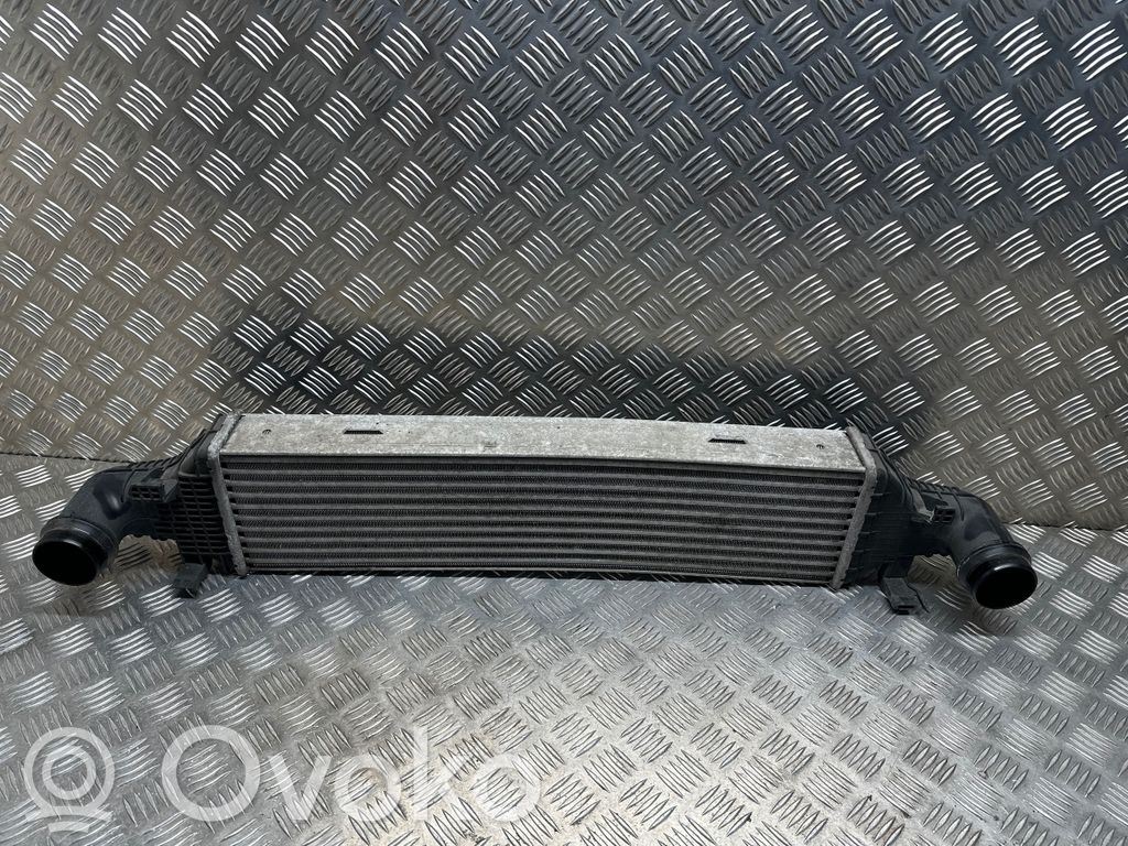 Mercedes-Benz SLK R172 Intercooler radiator 