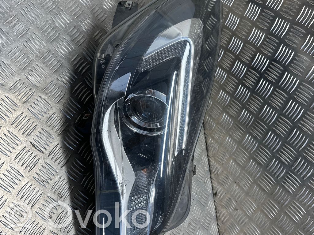 Opel Insignia A Etu-/Ajovalo 