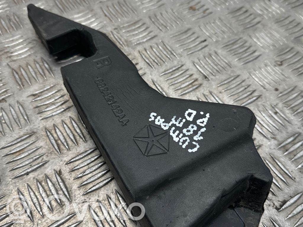 Jeep Compass Wygłuszenie / Pianka błotnika przedniego 