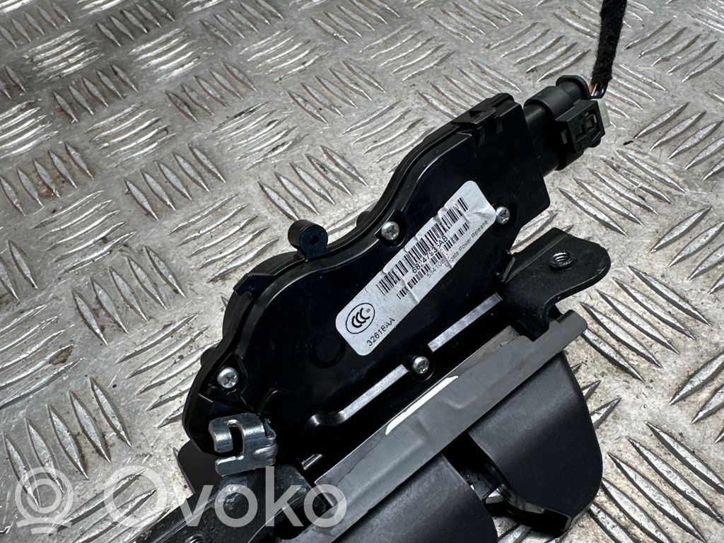 Jeep Compass Tailgate/trunk/boot lock/catch/latch 