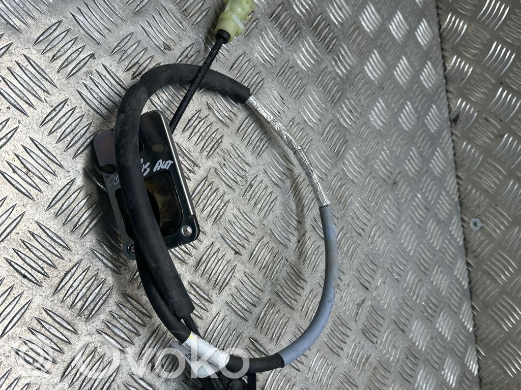 Jeep Compass Gear shift cable linkage 
