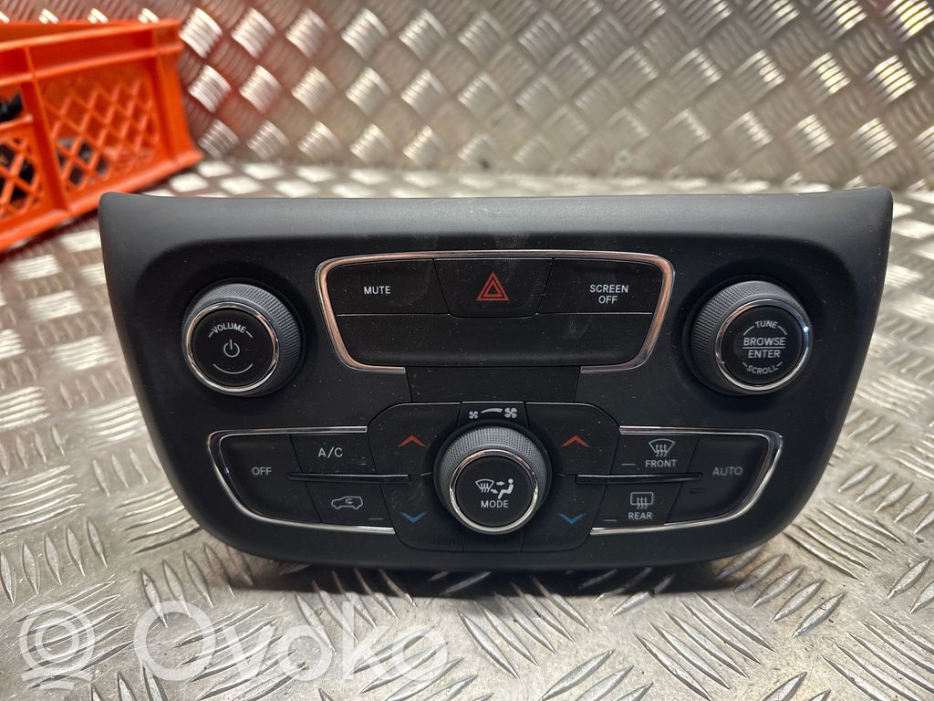 Jeep Compass Air conditioner control unit module 