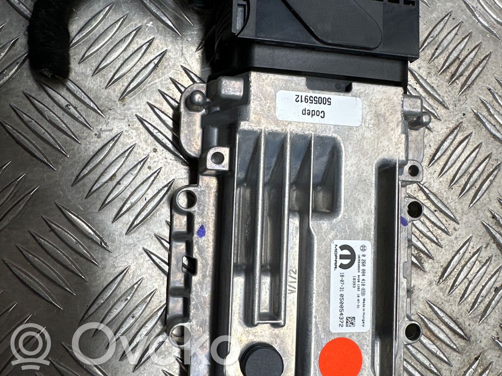 Jeep Compass Gearbox control unit/module 
