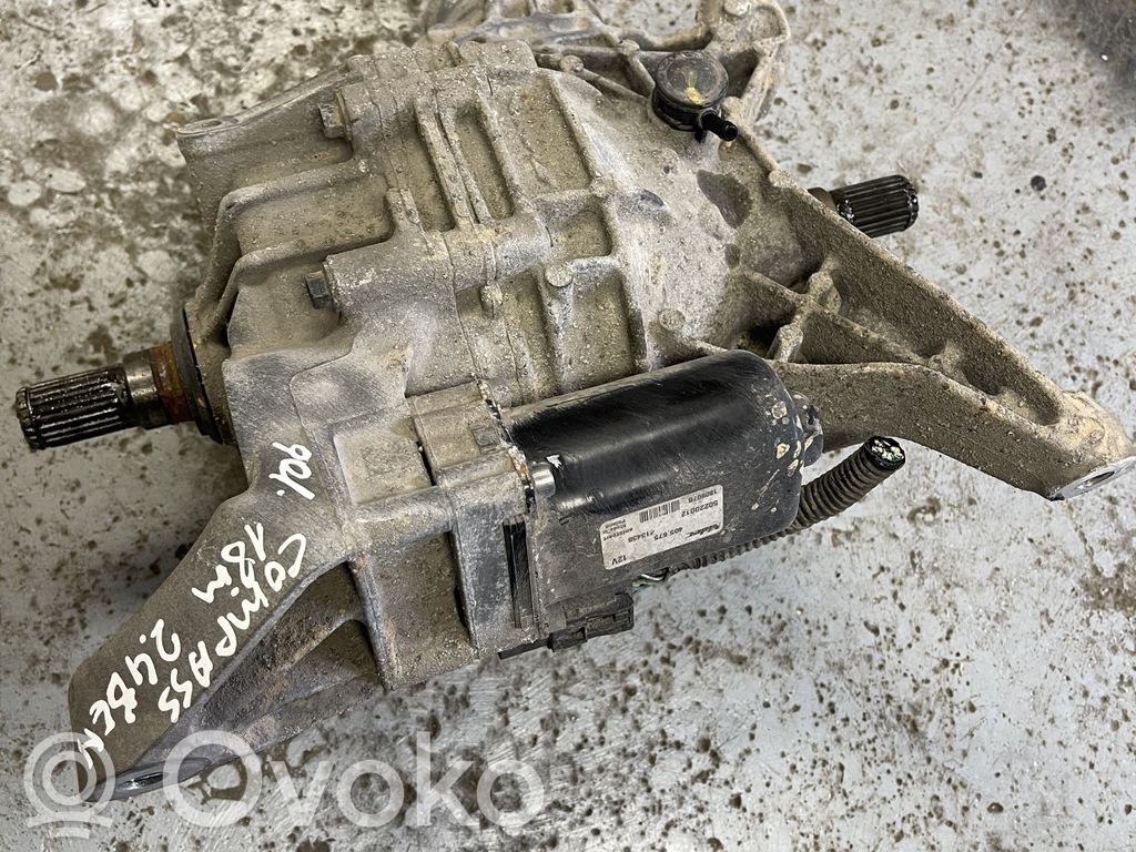 Jeep Compass Hinterachsdifferential 