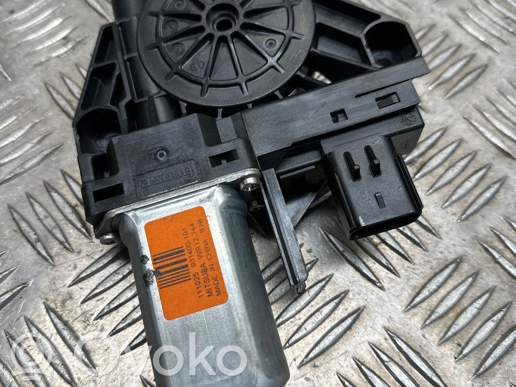 Jeep Grand Cherokee Moteur de lève-vitre de porte avant 