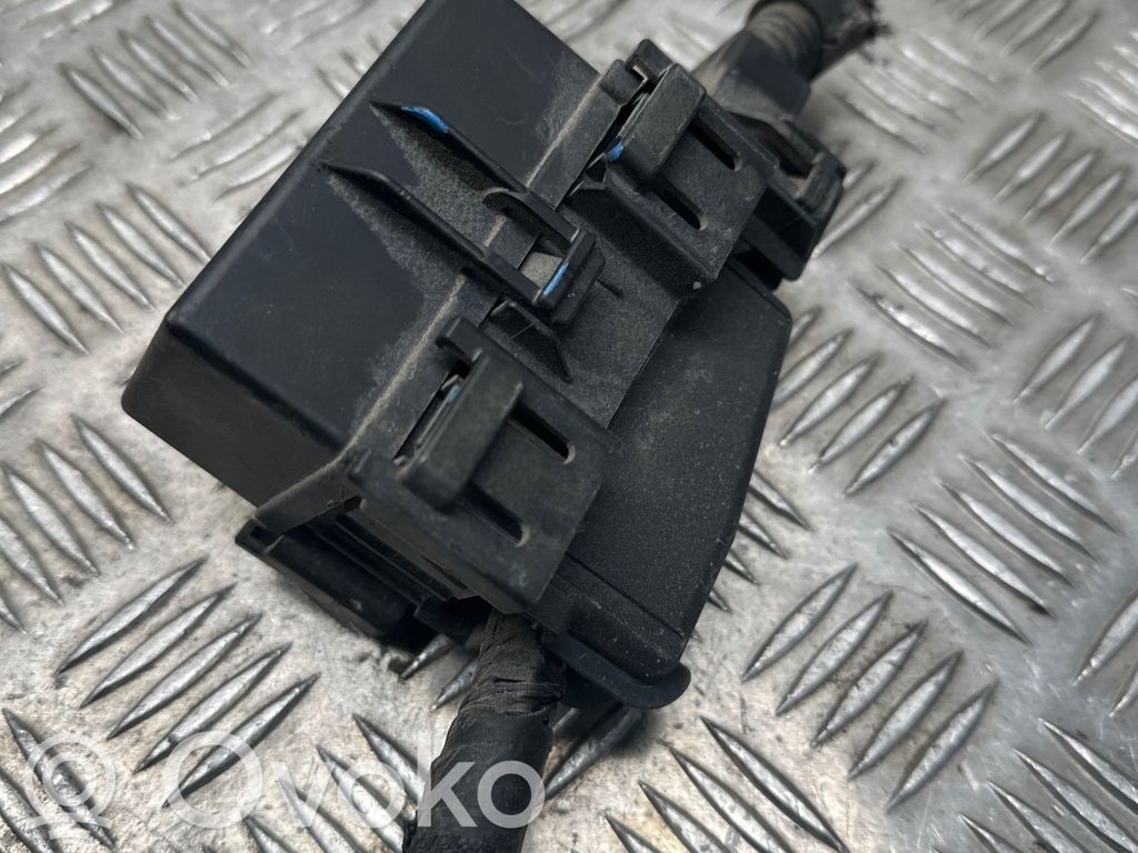 Jeep Grand Cherokee Saugiklių dėžė (komplektas) 