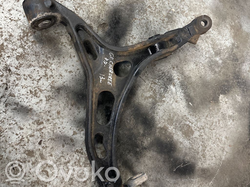 Jeep Grand Cherokee Front lower control arm/wishbone 