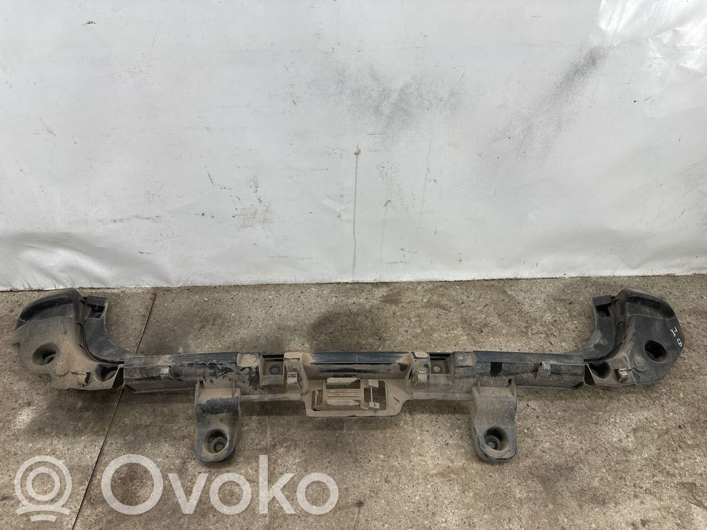BMW X1 E84 Galinis laikiklis bamperio 