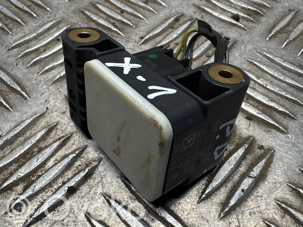 Airbag deployment crash/impact sensor   6911003,504397,0285003900,190A1