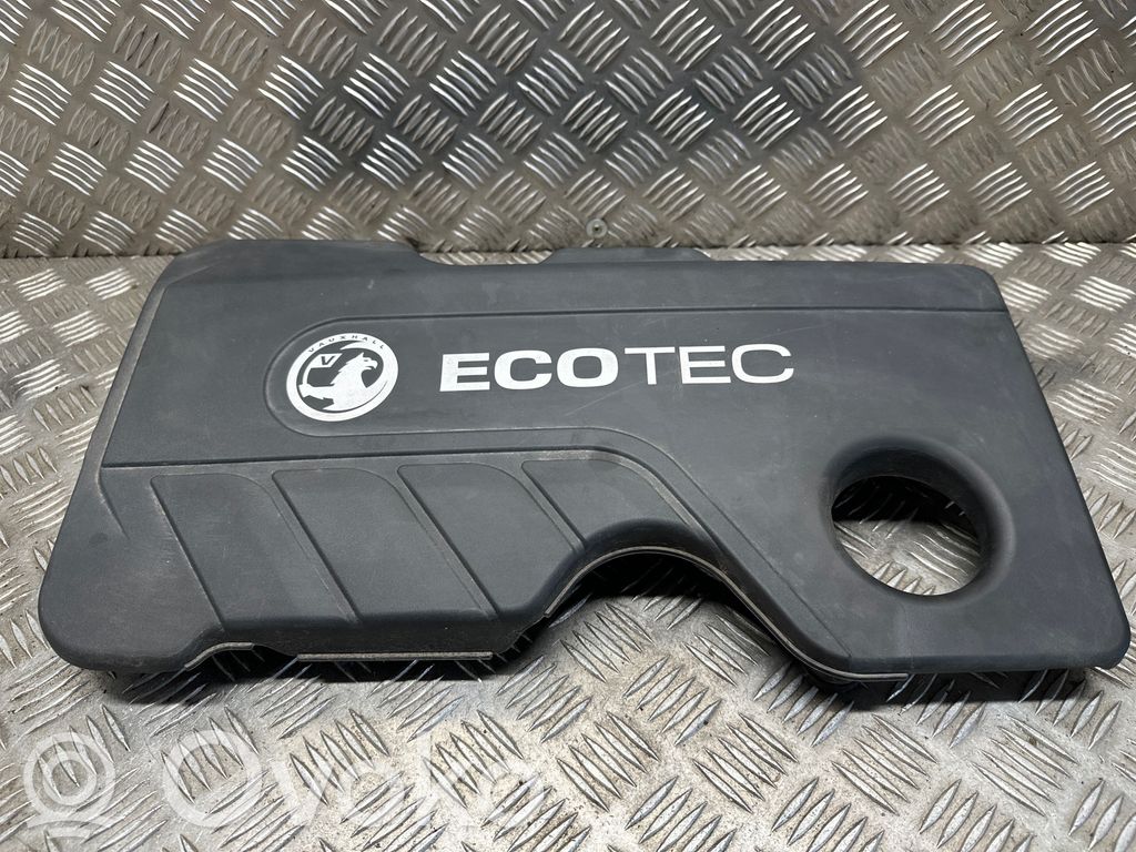 Opel Astra K Engine cover (trim) 