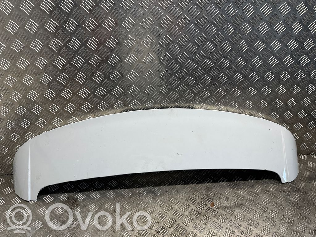 Opel Astra K Spoileris galinio dangčio 